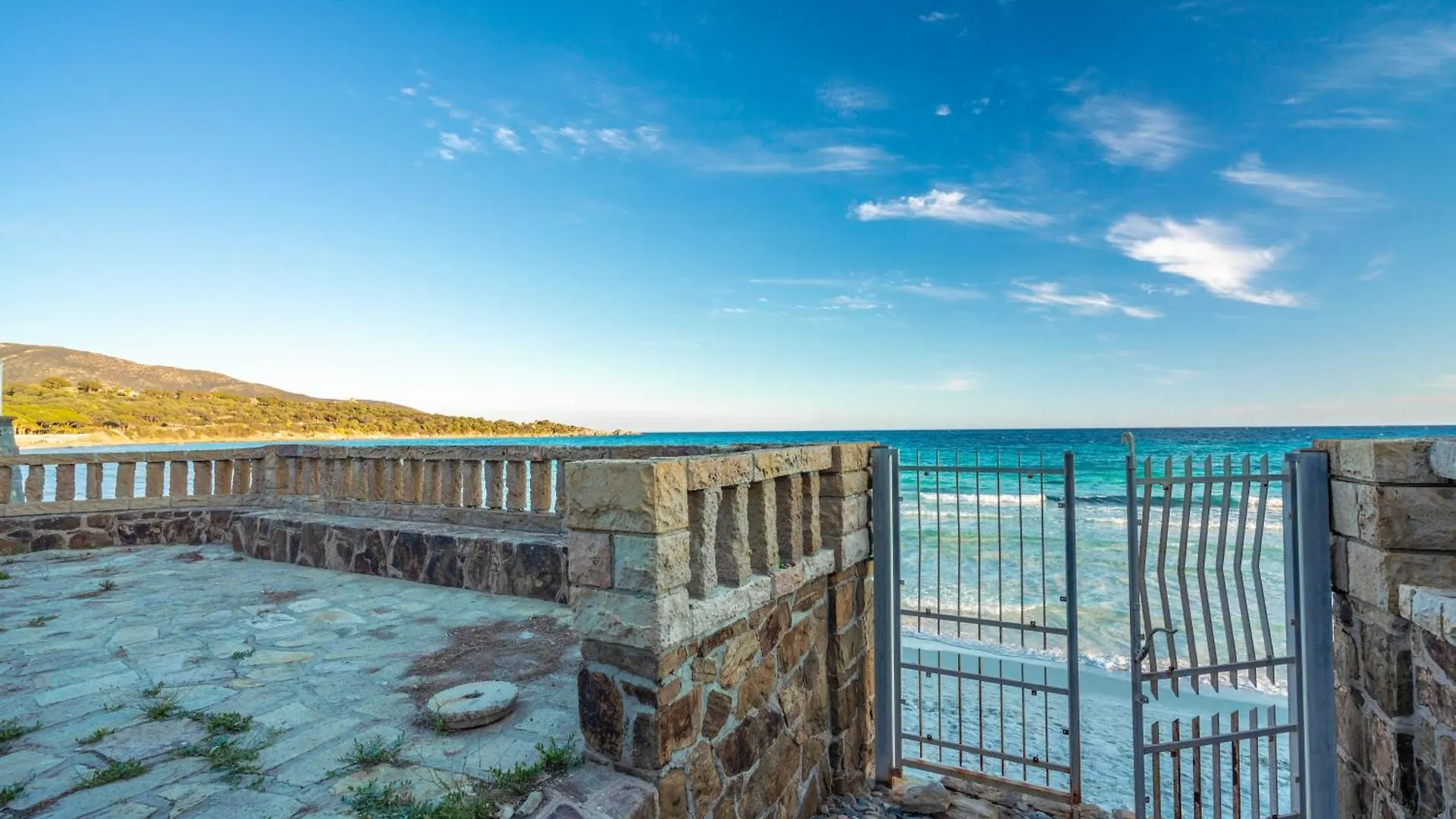 הוילה Porta Sul Mare A קפיטנה 0*,  איטליה