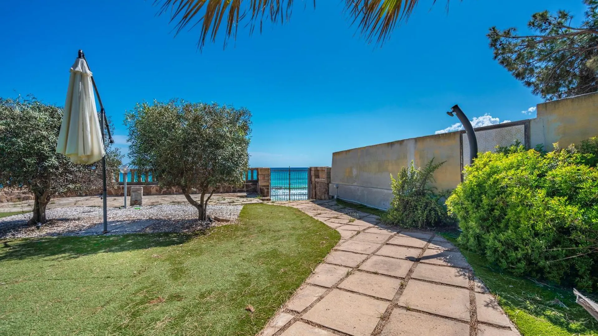 הוילה Porta Sul Mare A קפיטנה